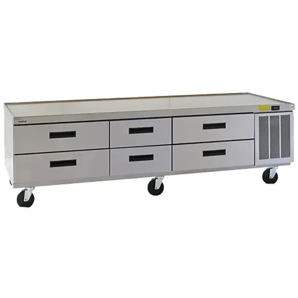 Delfield F2996CP, Refrigerated Chef Base