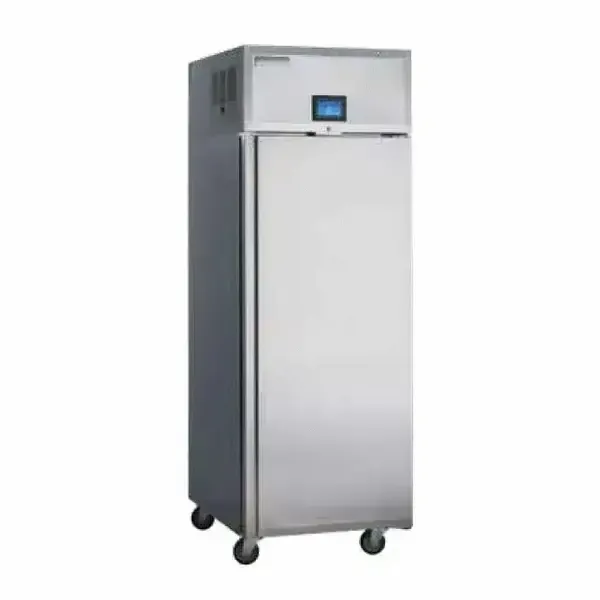 Delfield GAF1P-S, 27.4-Inch 21.0 cu. ft. Top Mounted 1 Section Solid Door Reach-In Freezer