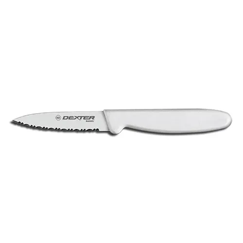 Dexter Russell P94846, 3.12-inch Scalloped Paring Knife