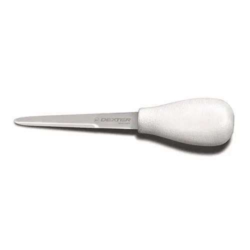 Dexter Russell S122PCP, 4-inch Oyster Knife, Boston Pattern