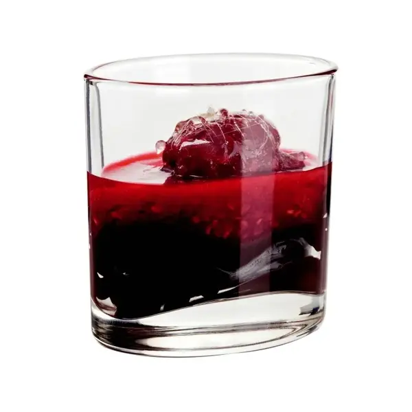 Durobor 537/11, 3-1/8 Oz. Ellipse Amuse-Bouche Bowl, 6-Piece Set