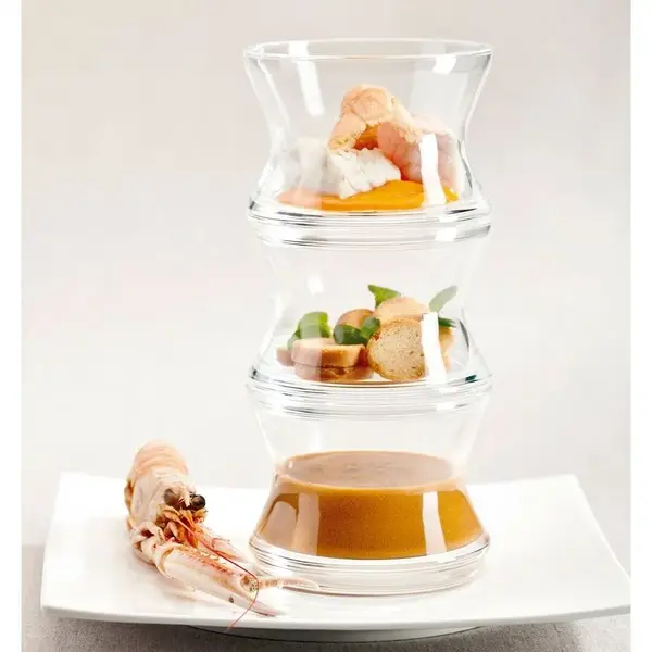 Durobor 816/26, Bamboo Bowl Set, Set of 6