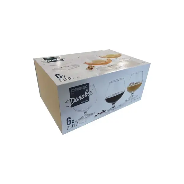 Durobor 914/26, 8.8 Oz Elite Brandy Glass, 6/CS