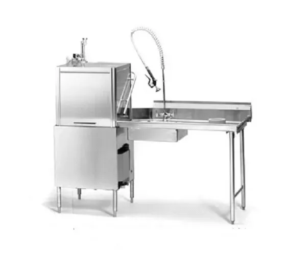 Eagle Group SDTR-60, 60-Inch Wide Right-Hand Soiled Dishtable, NSF, KCL