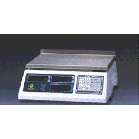Easy Weigh AC100-100, 100x0.01-LВЅ Capacity Counting Scale