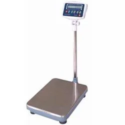 Easy Weigh BX-300+, 300x0.05-LВЅ Capacity Bench and Floor Scale