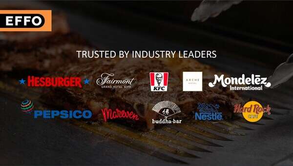 Effo EDF, 30.2 Lb Deep Fry 100% High Oleic Sunflower Oil, Bag-In-Box