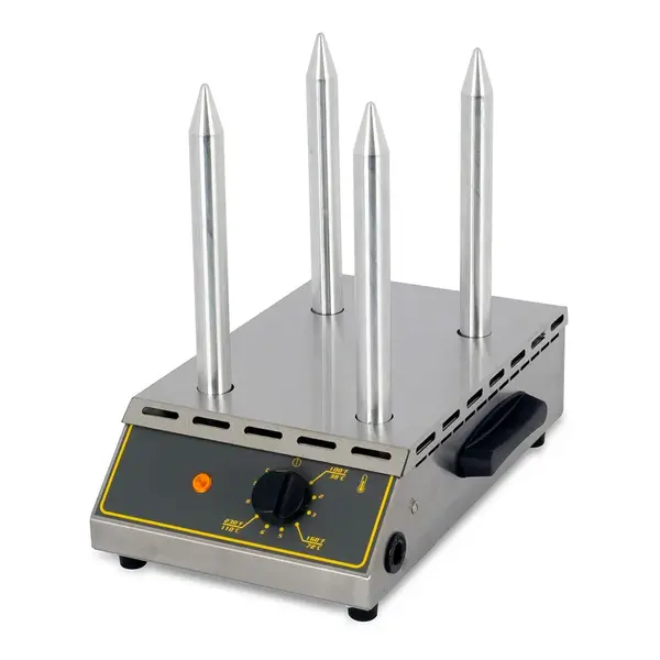 Equipex HD4, Spike Toaster, NSF, UL, USA (Discontinued)