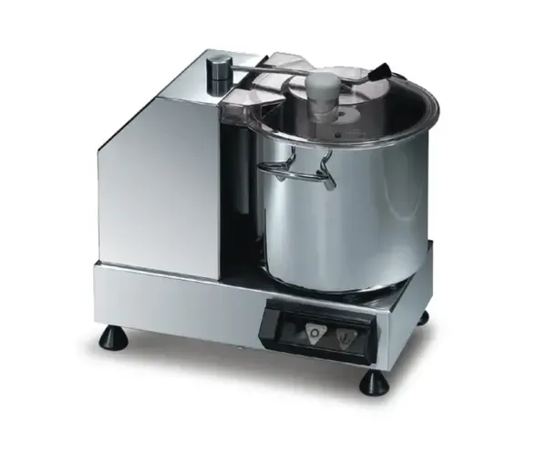 Eurodib C9VV, 9 Qt Countertop Food Processor, 110V