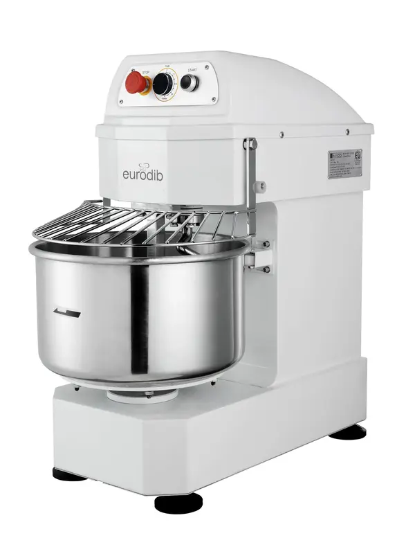 Eurodib LM20T, 20 Qt Spiral Mixer
