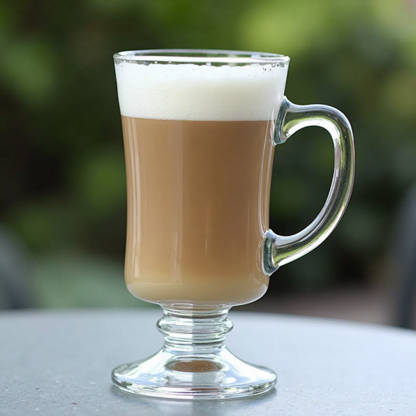 EUROPE WARE Europeware 507644, 7.75 Oz Irish Coffee Glass Mug, 48/CS