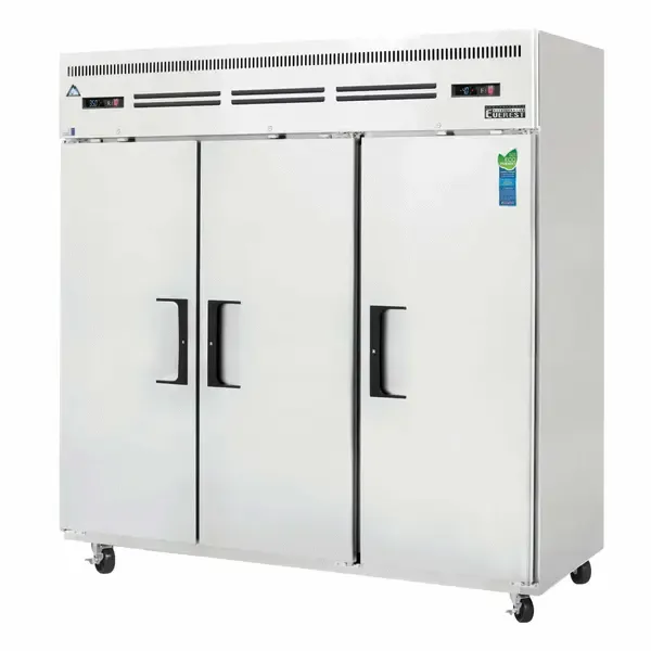 Everest Refrigeration ESRF3, Reach-In Refrigerator/Freezer Combo