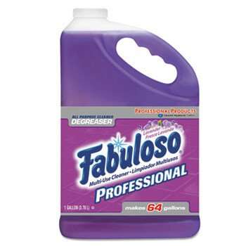 Fabuloso FAB, 1-Gallon All-Purpose Cleaner, 4/CS