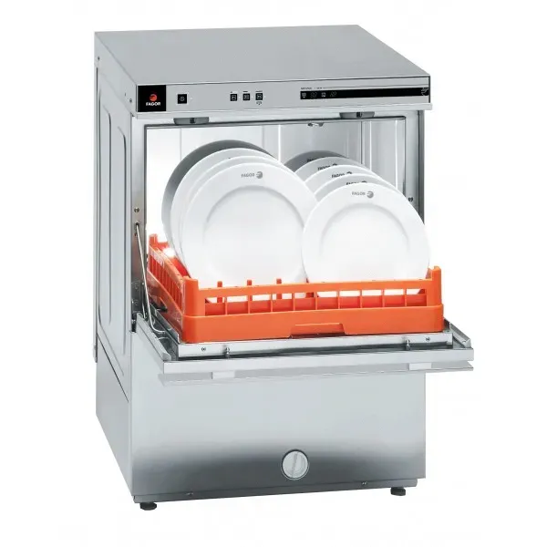 Fagor AD-48W, Undercounter Dishwasher, ETL, cETLus, ISO 9001, AutoQuotes