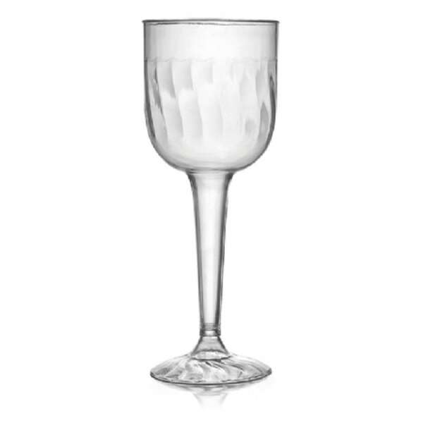 Fineline Settings 2209, 8 Oz Flairware Wine Goblet 96/CS