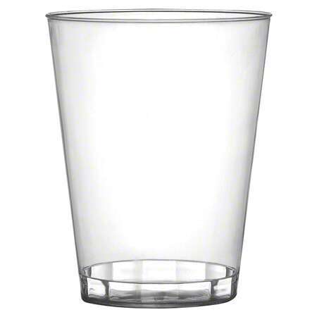 Fineline Settings 416-CL, 16 Oz Savvi Serve Clear Plastic Tumblers, 500/CS