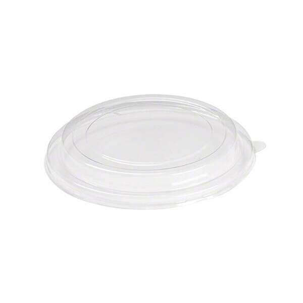 Fineline Settings Fineline 46LPRB38KR, Clear Conserveware Dome Lid For 32/38 Oz Bowls, 300/CS