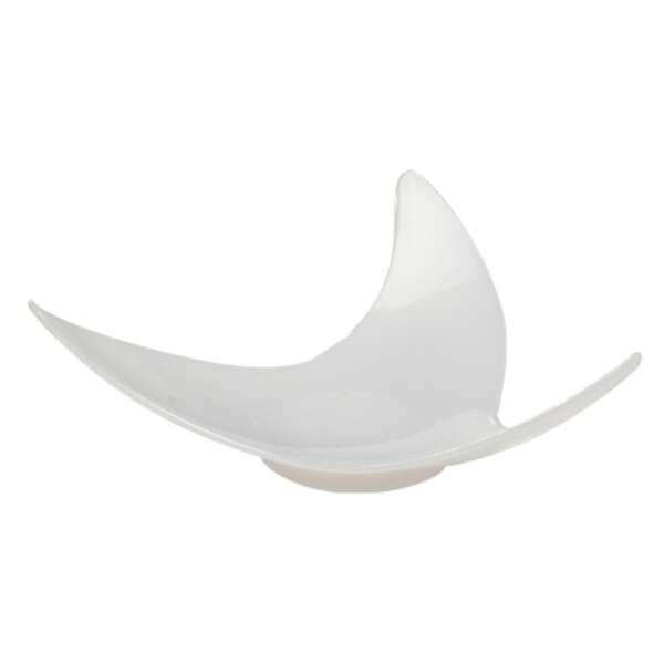 Fineline Settings 6202-WH, 3.75x3.75-inch Tiny Temptations White Tiny Twists, 200/CS (Discontinued)