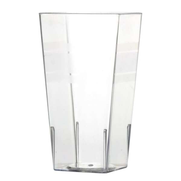 Fineline Settings 6405-CL, 2.4 Oz Tiny Temptations Clear Tiny Tumbler, 200/CS