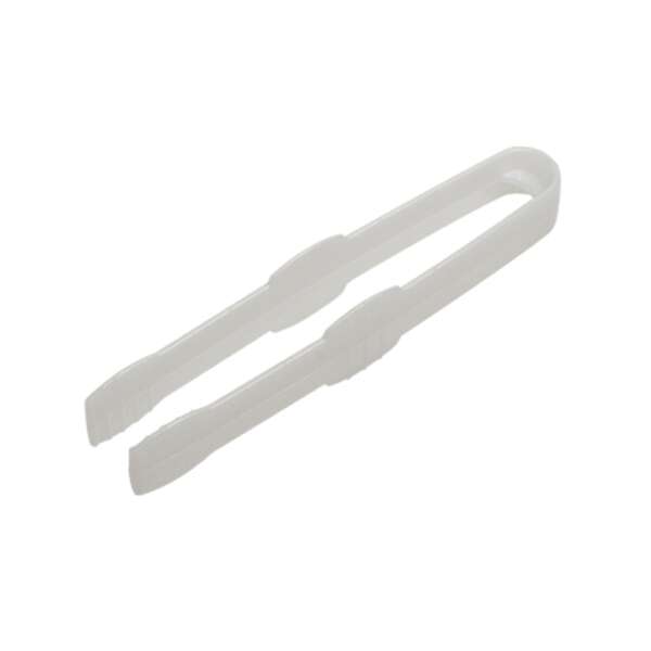 Fineline Settings 6503-WH, 4.5-inch Tiny Temptations White Tiny Tongs, 200/CS