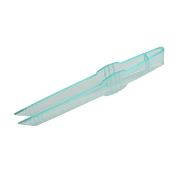 Fineline Settings 6504-GRN, 5.5-inch Tiny Temptations Green Tiny Tweezers, 200/CS (Discontinued)