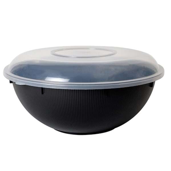 Fineline Settings HC1616/25.L, 16-inch ReForm Polypropylene High Dome Lid, 25/CS