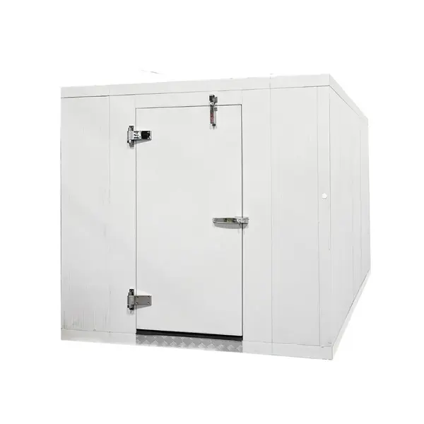 Galaxy Group Astra CWF8X13, 8'2" L x 13'2" W x 7'7" H Commercial Walk-In Cooler With Floor