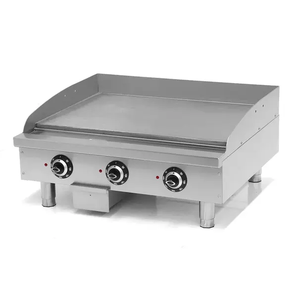 Galaxy Group Pegasus GR-48ER, 48x21-Inch Electric Griddle w/ Thermostatic Controls