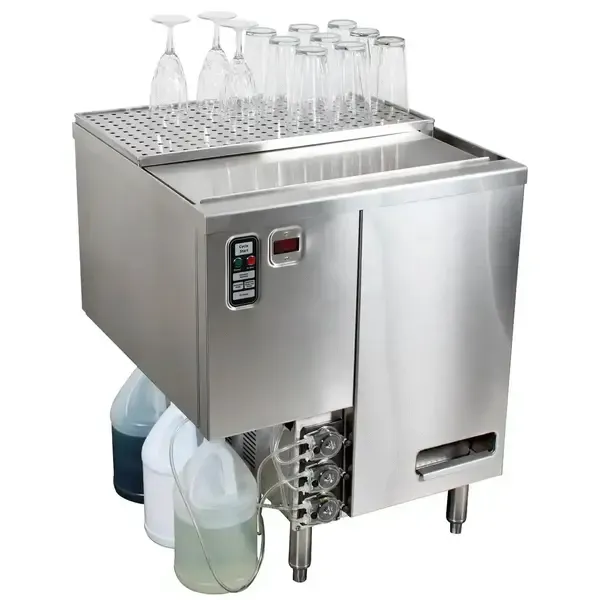 Glastender GW24, Undercounter/Underbar Glasswasher