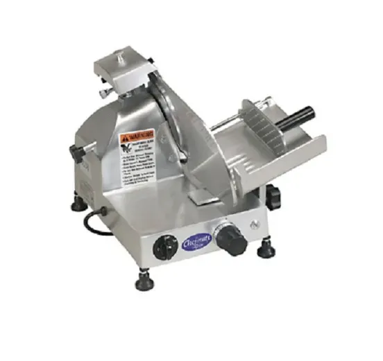 Globe C9, Chefmate Food Slicer, AQ, cETLus, NSF