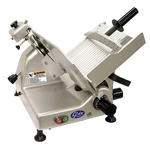 Globe G12, 12 inch Medium Duty Deli Meat Manual Food Slicer