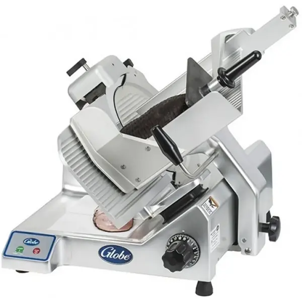 Globe S13, 13-Inch Premium Heavy Duty Manual Slicer