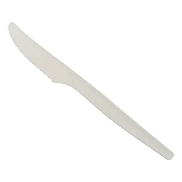 Green Wave International Green Wave KNIFE-WHTM Epoch White Mid-Size Bio Knife, 1000/CS