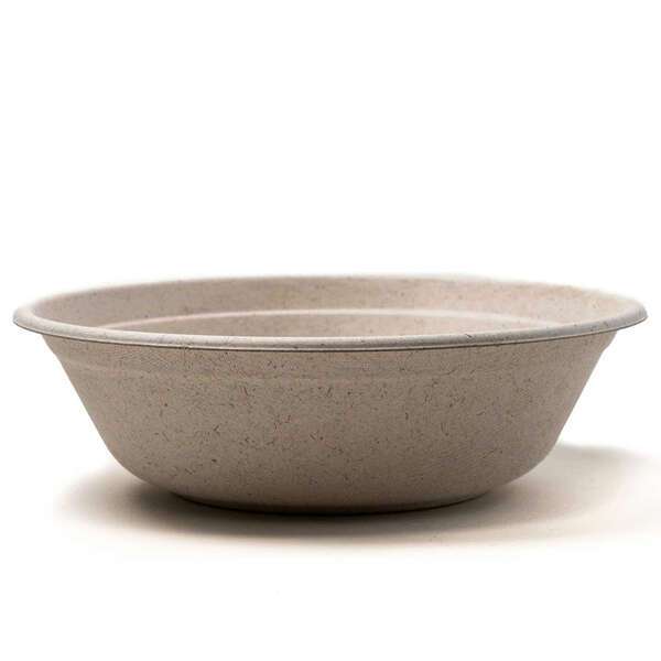 Green Wave International Green Wave OV-BL32 32 Oz Ovation Marbled Bio Bowl, 200/CS