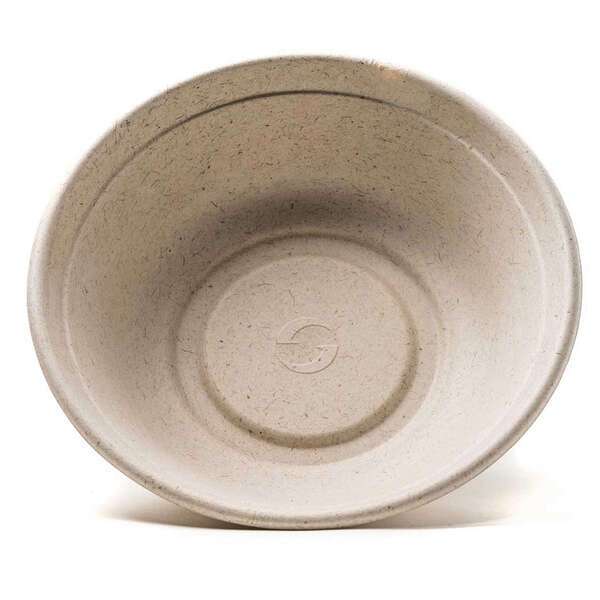 Green Wave OV-BL32 32 Oz Ovation Marbled Bio Bowl, 200/CS