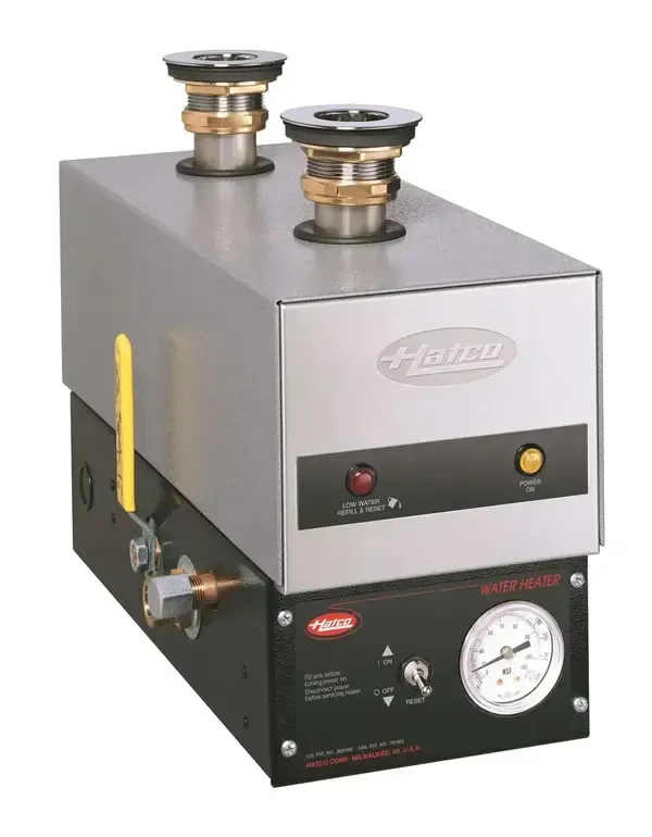 Hatco 3CS-9B, Sink Heater