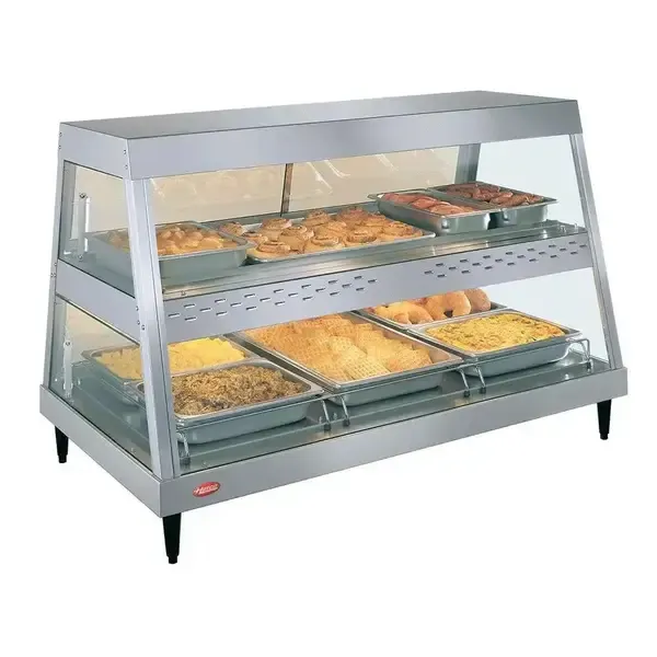 Hatco GRHD-3PD, Heated Display Case