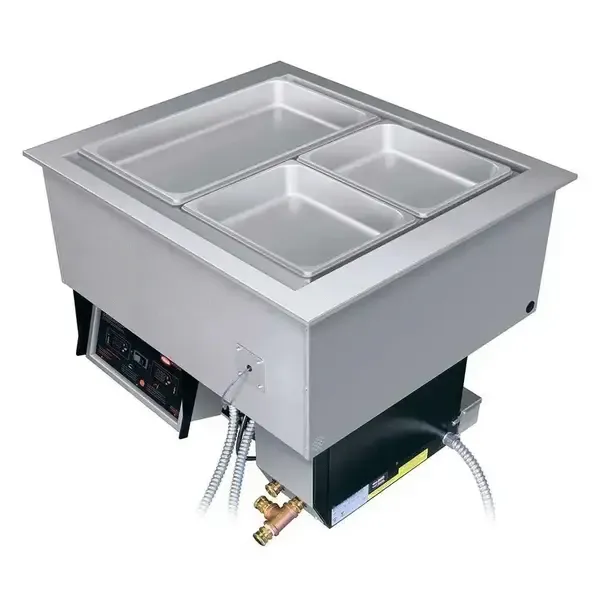 Hatco HCWBI-2DA, Drop-In Hot/Cold Well