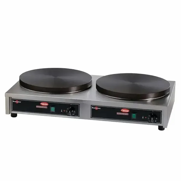 Hatco KCME-2RCT, Crepe Maker