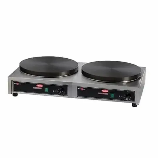 Hatco KCME-2RCT-208-240-QS, Crepe Maker