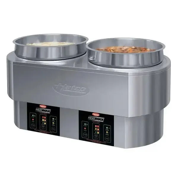 Hatco RHW-2, Round Food Warmer/Cooker