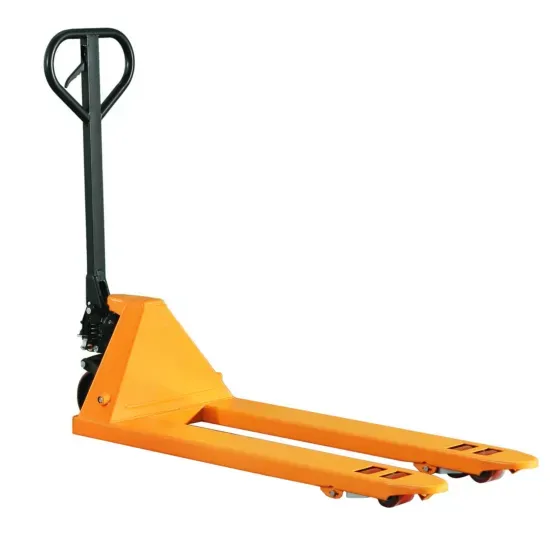 HiLo JACK-4N, Narrow Pallet Jack - 4400 lb Capacity