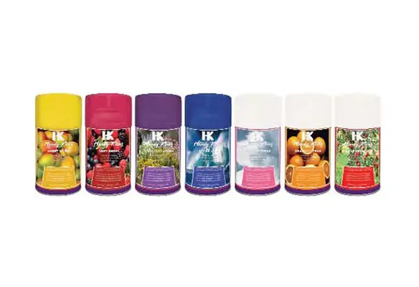 HK HK8103-X, 6.75-Ounce Apple Premium Metered Air Freshener Refill, ea