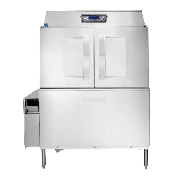 Hobart CL44EN-ADV+BUILDUP, Conveyor Type Commercial Dishwasher