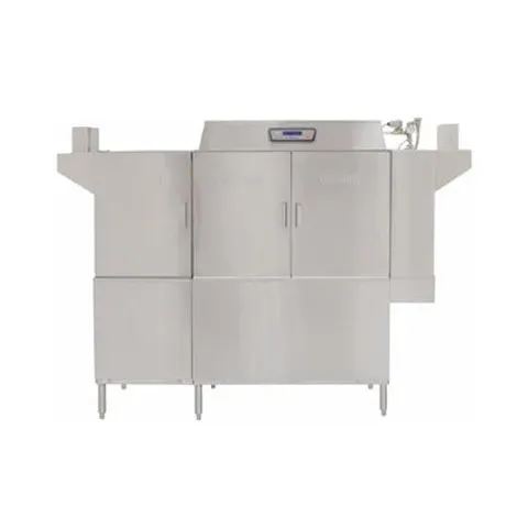 Hobart CLPS76EN-BAS+BUILDUP, Conveyor Type Commercial Dishwasher