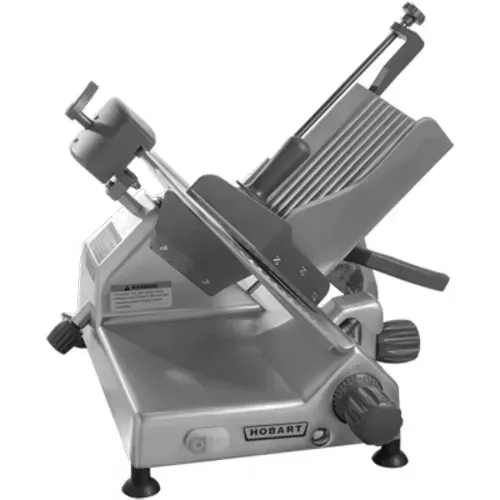Hobart EDGE10-11, Electric Food Slicer