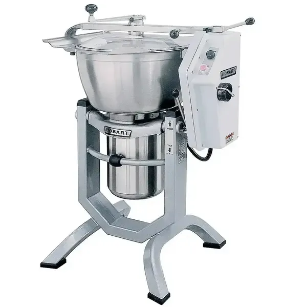 Hobart HCM450-61, 45 Qt. Vertical Cutter Mixer