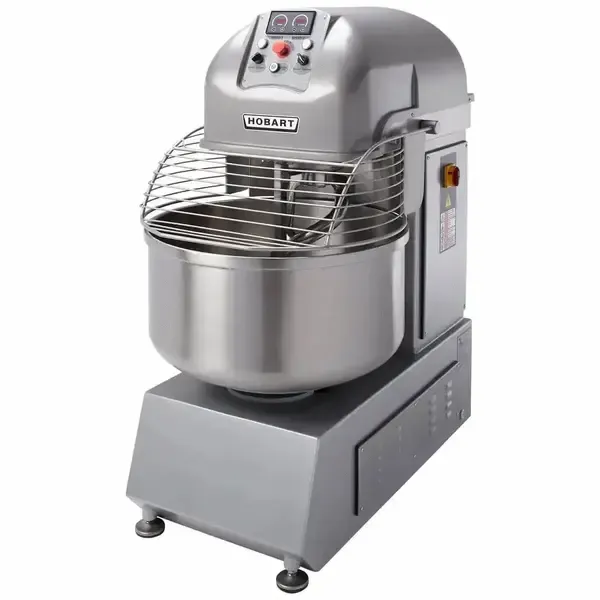 Hobart HSL180-1, 150 Qt Spiral Dough Mixer