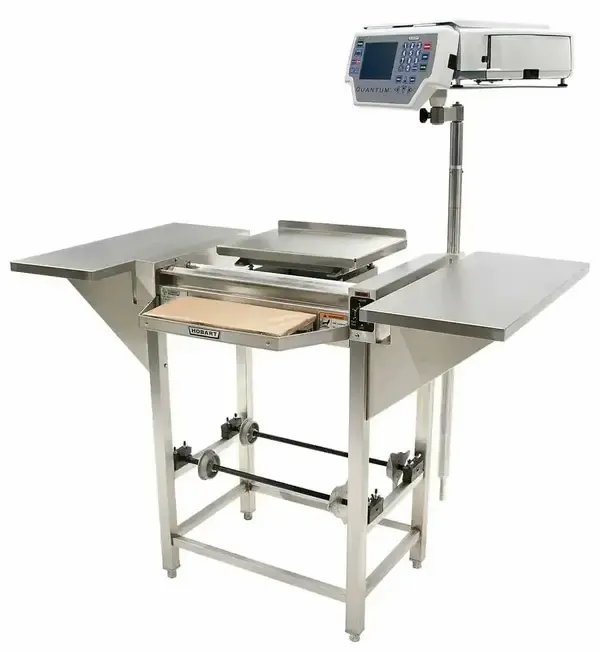 Hobart HWS-4-C, 20-Inch Film Hand Wrap Station
