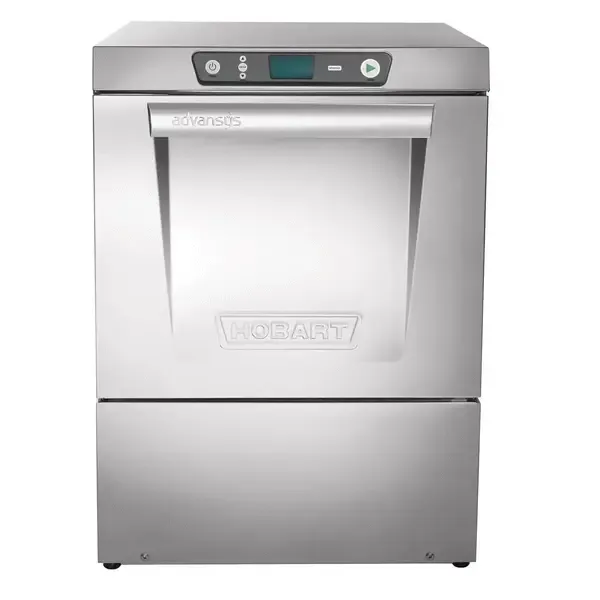 Hobart LXER-2, Undercounter Commercial Dishwasher